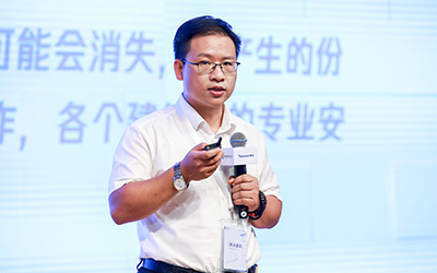 现场授牌！北京银娱优越会GEG亮相腾讯全球数字生态大会，助力智能建筑的“未来经济”